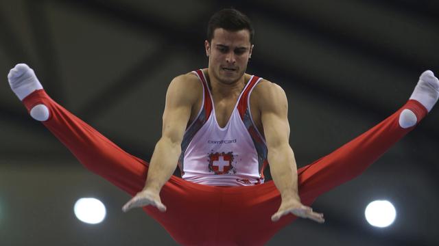 Pablo Brägger représente un solide espoir de médaille aux Européens. [AK BijuRaj]