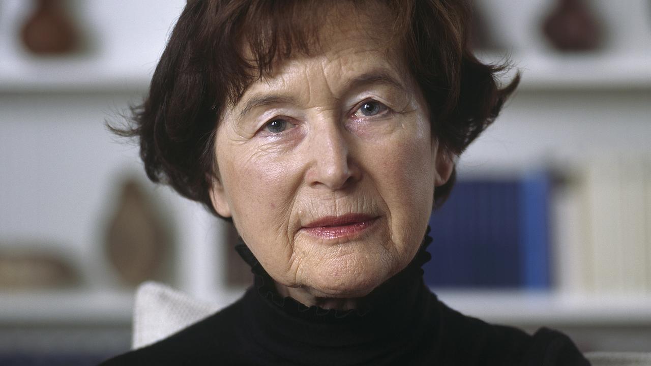 L'ex-conseillère fédérale Elisabeth Kopp (ici en 2010). [Keystone - Gaëtan Bally]
