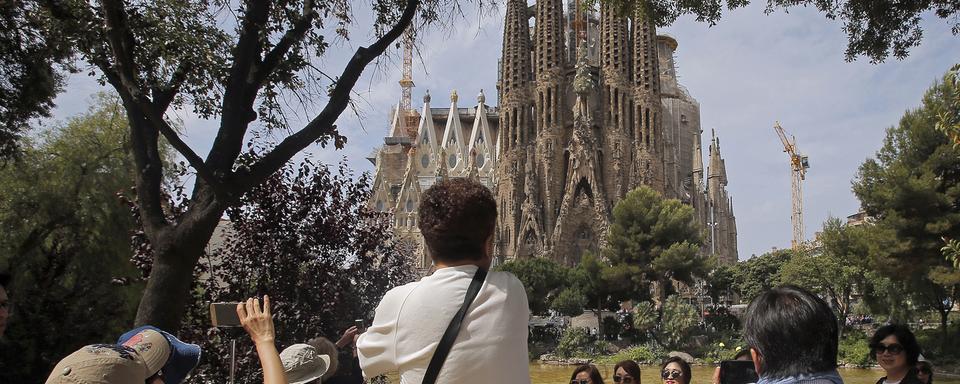 Les deux attentats en Catalogne ciblaient clairement le secteur touristique. [AP/Keystone - Manu Fernandez]