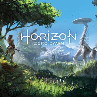 Horizon Zero Dawn. [SCE Guerrila Games]