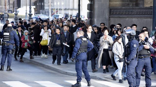 Le terrorisme djihadiste révèle les peurs secrètes des sociétés démocratiques. [Citizenside/AFP - Patrice Pierrot]