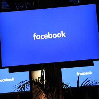 Facebook se lance dans les séries TV. [AFP - Justin Tallis]