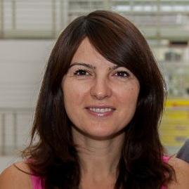 Klea Faniko, coordinatrice du Projet Interrégional Laboratoire de l’Egalité (PILE) à l'Université de Genève. [Université de Genève]