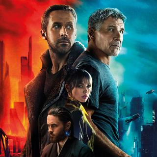 L'affiche du film Blade Runner 2049.
Warner Bros/Sony [Warner Bros/Sony]