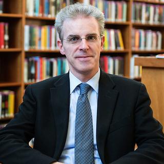 Sergio Rossi, professeur d’économie, Université de Fribourg. [DR]