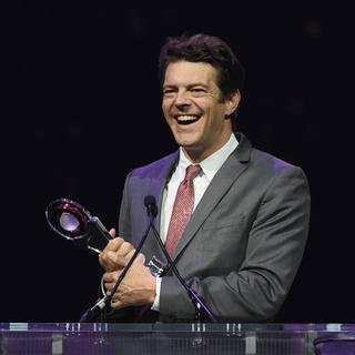 Le producteur Jason Blum. [Getty/AFP - Ethan Miller]