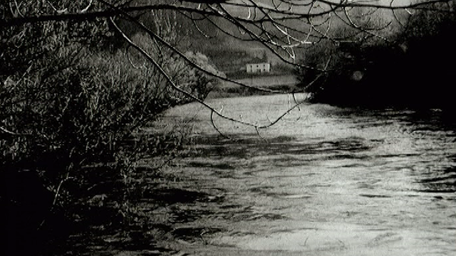 Au bord du Doubs, 1968. [RTS]