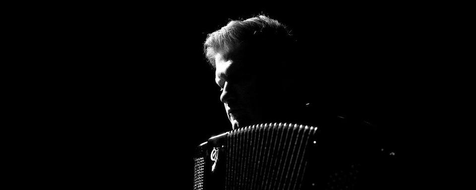 Mario Batkovic, bernois d'origine bosno-croate et accordéoniste révolutionnaire. [Photo envoyée par Mario Batkovic - Photo envoyée par Mario Batkovic]