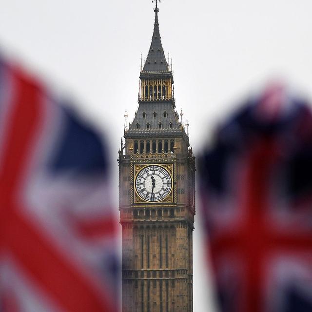 Le Parlement britannique se prononcera par un nouveau vote sur la loi d'application du Brexit, qui passera ensuite à la chambre des Lords. [EPA/Keystone - Andy Rain]