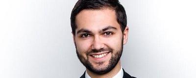 Soufian Alsabbagh, spécialiste de politique intérieure américaine. [Twitter]