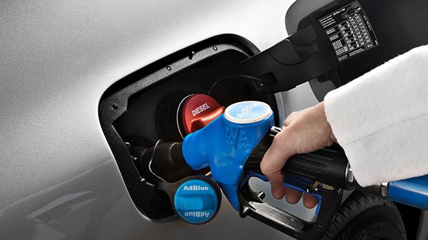 L'adjonction de liquide Adblue au moteur diesel va se généraliser.