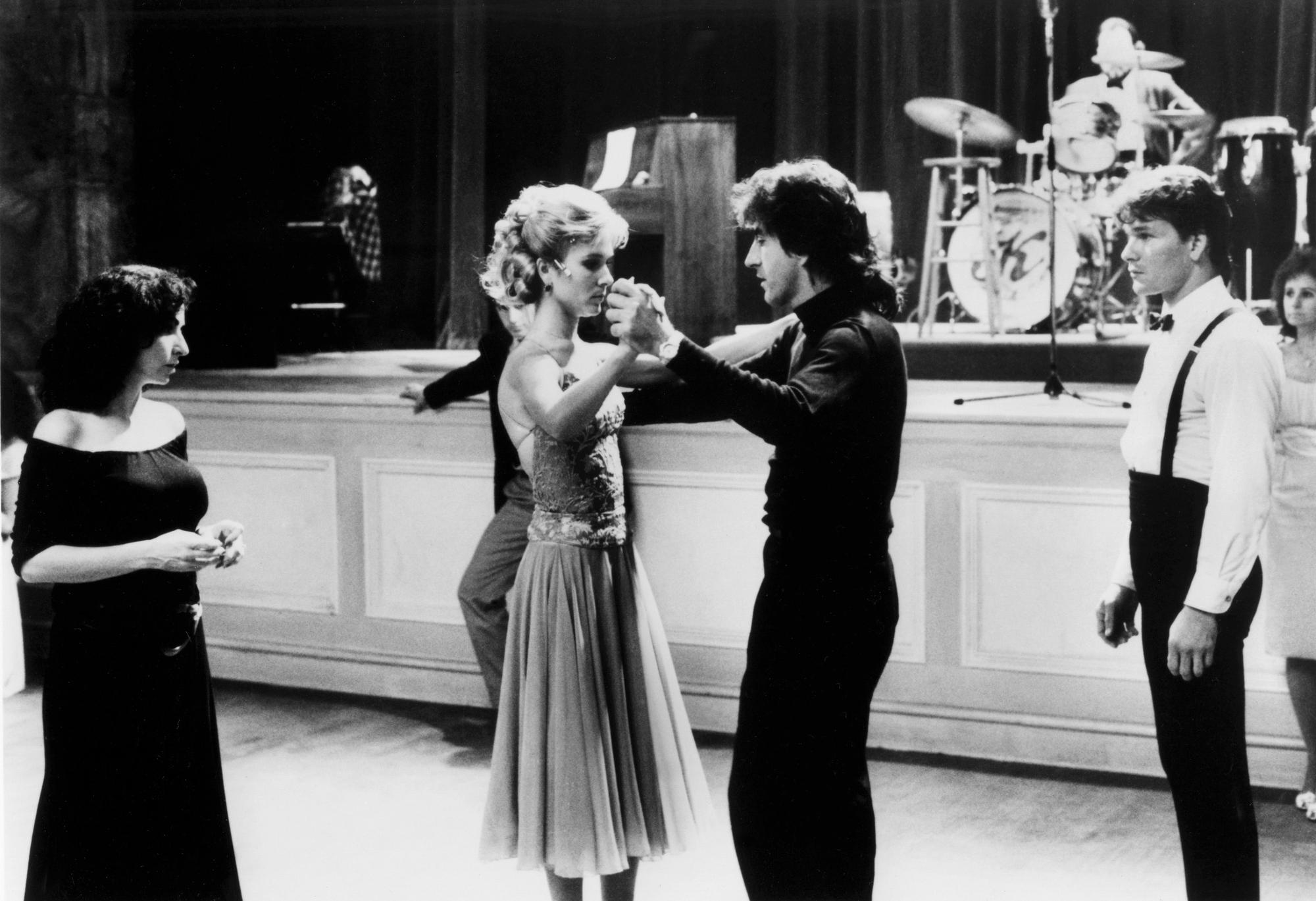 Scène du film "Dirty Dancing" de 1987 d'Emile Ardolino. [AFP - Great American Films Limited Par]