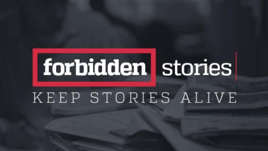 La plateforme "Forbidden Stories" entend protéger les journalistes et leurs travaux. [rsf.org]
