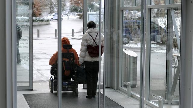 Vaud santé. [Keystone - Sigi Tischler]