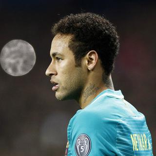 Neymar ne portera plus le maillot catalan la saison prochaine. [Yoann Valat]