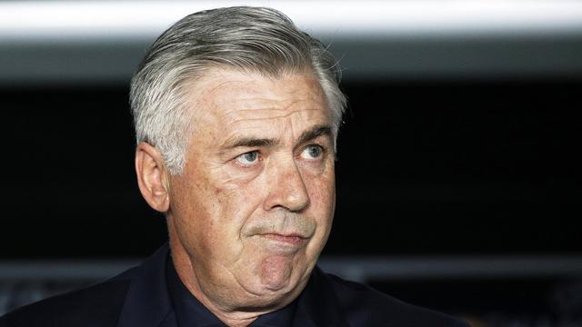 La défaite au Parc des Princes aurait été celle de trop pour Ancelotti. [Yoan Valat]