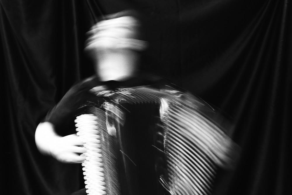 L'accordéoniste Mario Batkovic. [facebook.com/pg/batkovic - Patrick Principe]