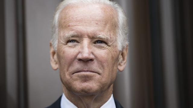 L'ancien vice-président américain Joe Biden.