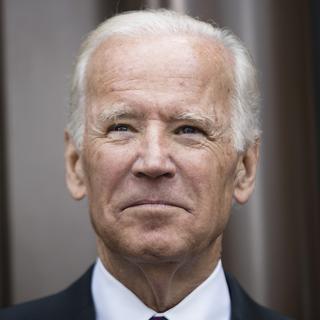 L'ancien vice-président américain Joe Biden.