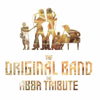 Visuel du groupe The Original Band The Abba Tribute. [facebook.com/pg/theoriginalbandtheabbatribute]