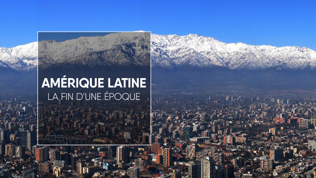Panorama de la capitale chilienne Santiago. [Adobe Stock]