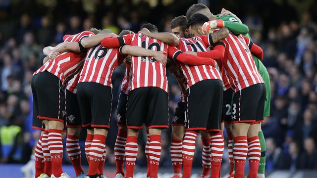 Les Saints avaient atteint la finale de la Coupe de la Ligue anglaise la saison passée. [Alastair Grant]