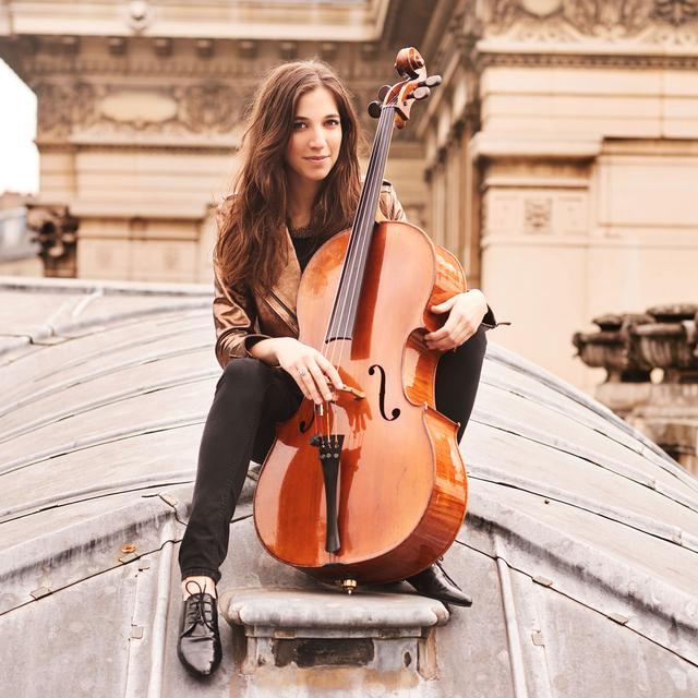 La jeune violoncelliste franco-belge Camille Thomas.
camillethomas.com [camillethomas.com]