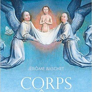 La couverture du livre "Corps et âme, une histoire de la personne au Moyen Âge" de Jérôme Baschet. [Editions Flammarion]