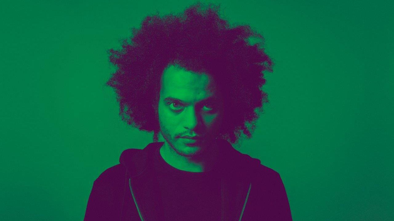 Zeal & Ardor est le projet musical de Manuel Gagneux. [DR]