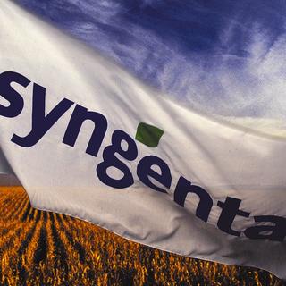 Le groupe suisse est racheté par le groupe chinois ChemChina. [Syngenta/STR/Keystone]