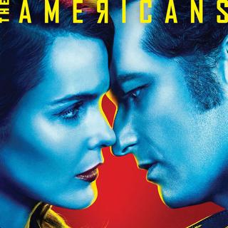 L'affiche de la série "The Americans" de Joe Weisberg. [FX]