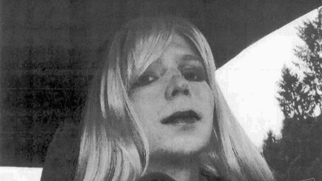 Chelsea Manning avait été condamnée à 35 ans de prison en août 2013. [US Army]