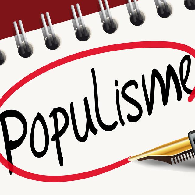 Que nous dit la langue des populistes? [Fotolia - pict rider]