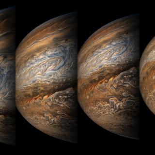 Jupiter. [NASA 2017]
