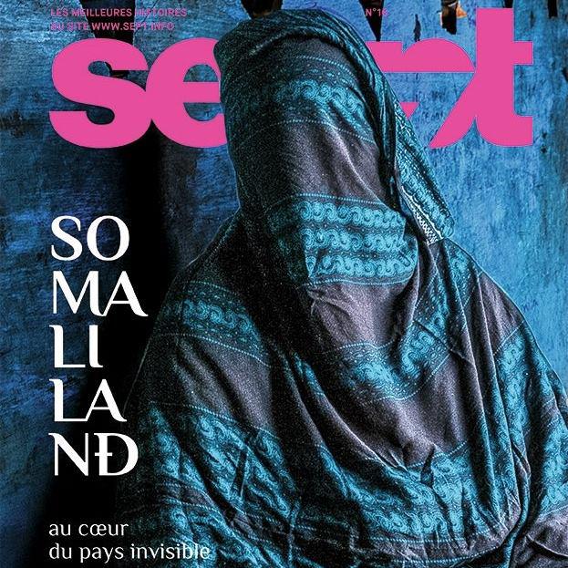 La couverture du mook suisse "Sept", numéro 16. [facebook.com/sept.mook]