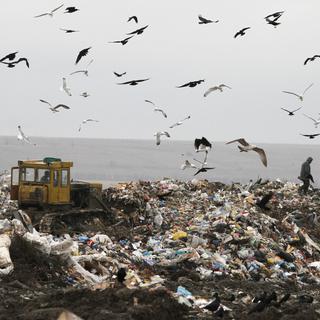 La Russie est confrontée au défi de la gestion des déchets. [Reuters - Eduard Korniyenko]