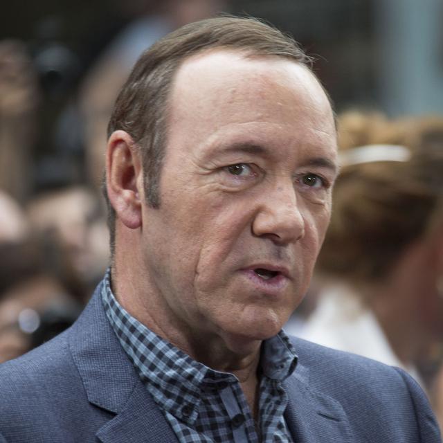 L'acteur américain Kevin Spacey photographié en 2014 à Londres. [Keystone - Joel Ryan/Invision/AP]