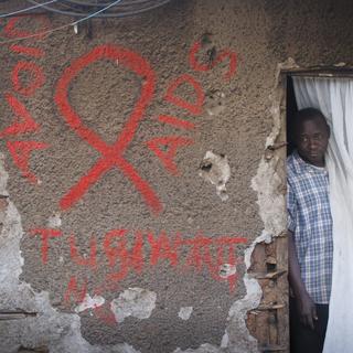 Le Cameroun s'appuie de plus en plus sur les associations locales pour lutter contre la pandémie. (photo prétexte) [Keystone - Dai Kurokawa - EPA]