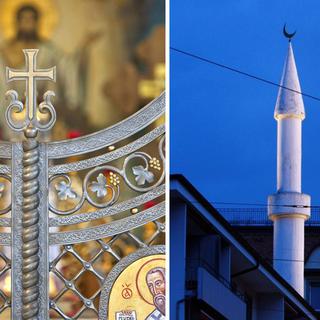 Les religions orthodoxe et musulmane ne bénéficient pas encore d'une reconnaissance officielle dans le canton de Zurich.