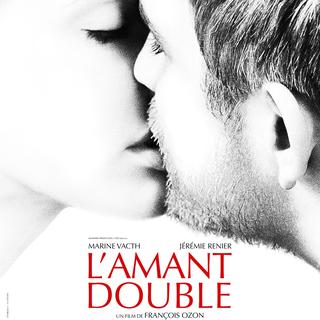 L'affiche du film "L'Amant double" de François Ozon. [Mandarin films]