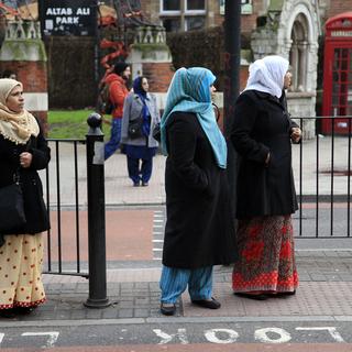 Les attentats remettent en question le modèle britannique en matière d'intégration. [Reuters - Stefan Wermuth]