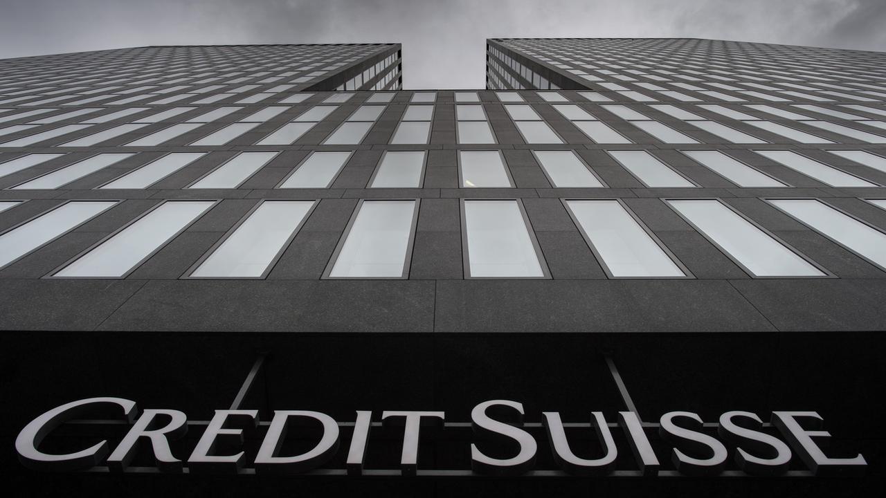Credit Suisse a déjà été reconnu coupable d'évasion fiscale en 2014 aux Etats-Unis. [Keystone - Ennio Leanza]