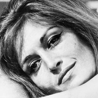 La chanteuse Dalida en 1967. [Keystone]