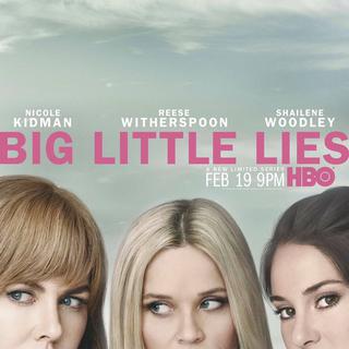 L'affiche de la série "Big Littles Lies" de David Edward Kelley. [HBO]