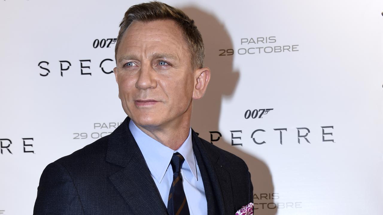 Daniel Craig a joué l'agent 007 dans "Casino Royale", "Quantum of Solace", "Skyfall" et "Spectre". [AFP - Miguel MEDINA]