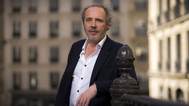 Arnaud Desplechin. [AFP - Lionel Bonaventure]