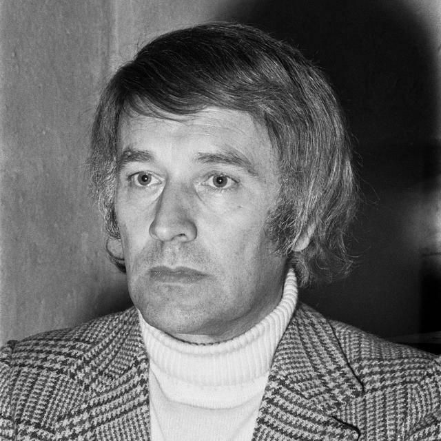 Franz Weber en 1972.
Vaterlaus
Keystone [Keystone - Vaterlaus]
