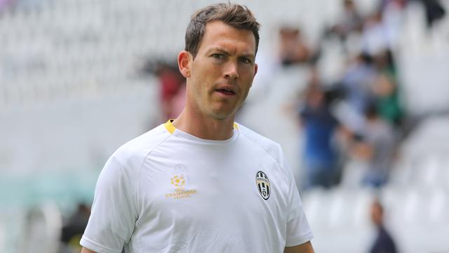 Stephan Lichtsteiner ne pourra pas disputer la prestigieuse compétition cette saison. [Massimiliano Ferraro]