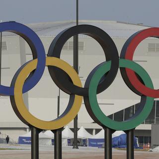 Les Jeux olympiques 2018 devraient se faire sans les joueurs de NHL. [keystone - AP Photo/Ahn Young-joon]