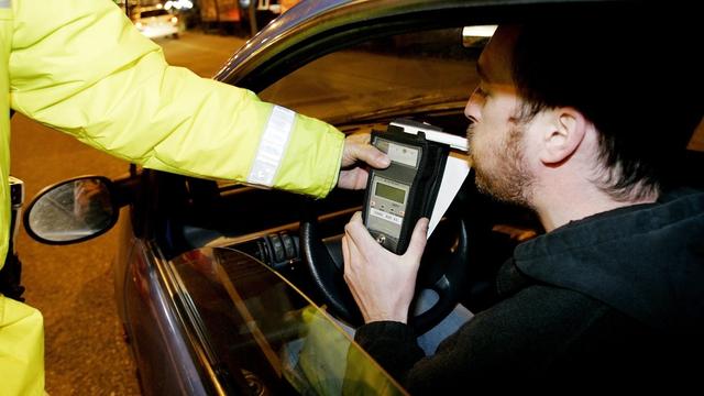 L'alcool au volant est un motif de retrait de permis. [Magali Girardin]